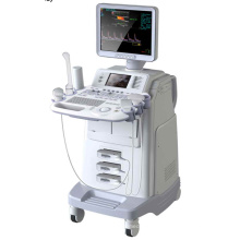 Sistema de diagnóstico de ultrasonido de alta calidad Color Doppler